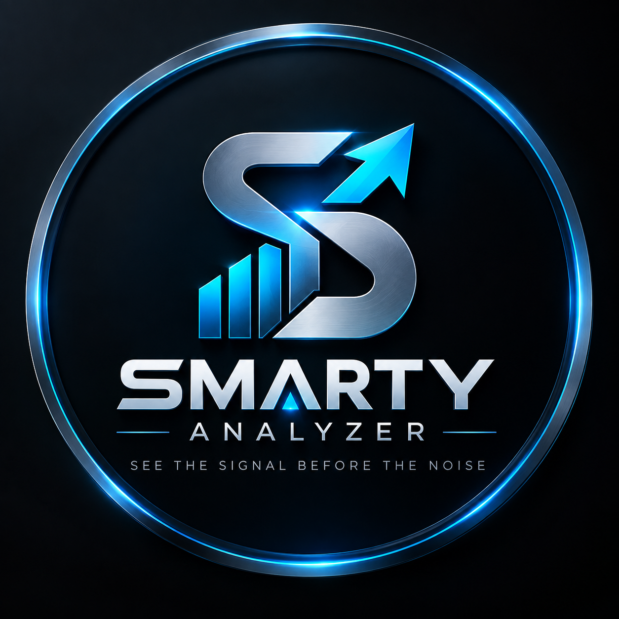 Smarty Analyzer logo